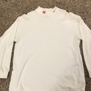 Nike turtleneck